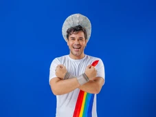 Imagem - Além do arco-íris: espetáculo sobre infância e diversidade estreia sexta (10) no Teatro SESI