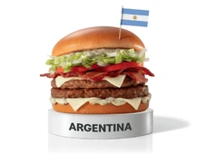 Imagem - Como é o Méqui Argentina, que aposta em molho chimichurri, é imenso e tem leve picância