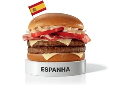 Imagem - Como é o Méqui Espanha, que aposta em molho super forte de páprica e tem copa fatiada