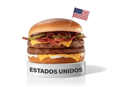 Imagem - Como é o Méqui Estados Unidos, que promete ser 'profissional' em entregar fast food raiz