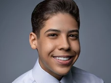 Imagem - Pastor mirim Miguel Oliveira participa de evento solidário em Salvador