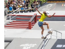 Imagem - Lesão pesa e Rayssa Leal despenca no ranking mundial do skate feminino