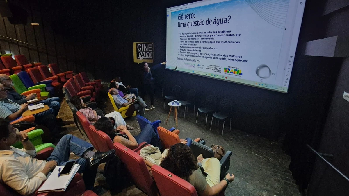 30ª Reunião Plenária Ordinária do Fórum Baiano de Comitês de Bacias Hidrográficas (FBCBH)