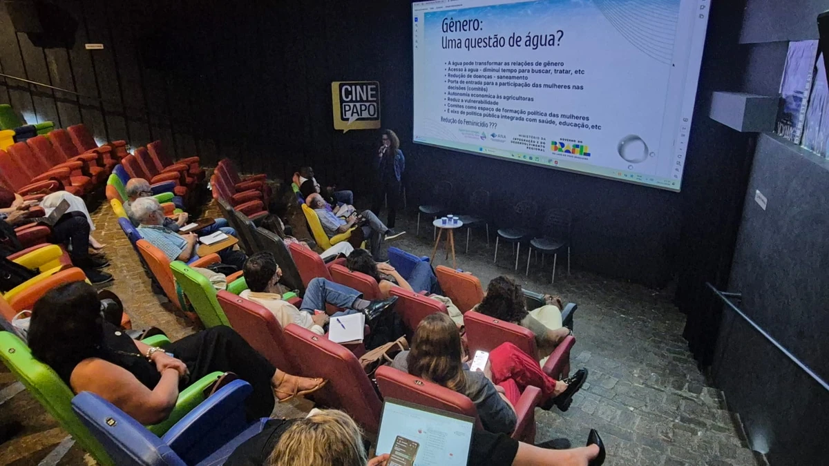 30ª Reunião Plenária Ordinária do Fórum Baiano de Comitês de Bacias Hidrográficas (FBCBH) por Divulgação