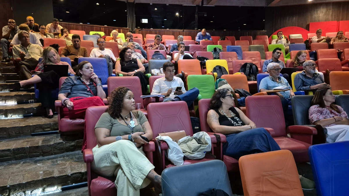 30ª Reunião Plenária Ordinária do Fórum Baiano de Comitês de Bacias Hidrográficas (FBCBH) por Divulgação