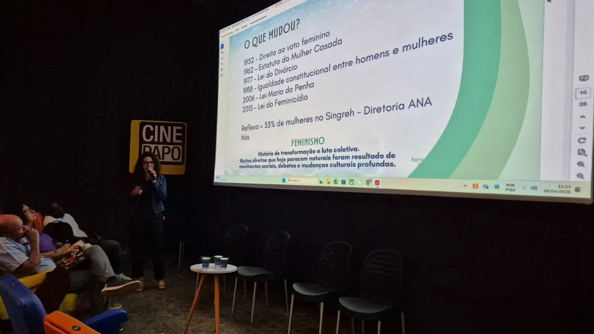 30ª Reunião Plenária Ordinária do Fórum Baiano de Comitês de Bacias Hidrográficas (FBCBH) por Divulgação