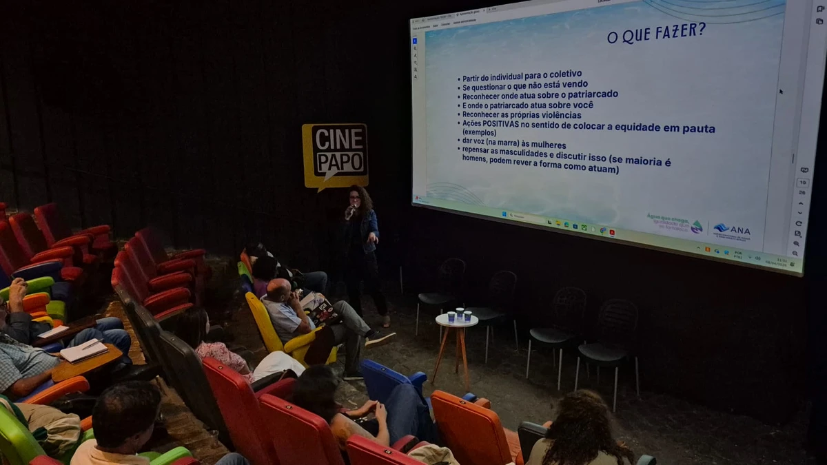 30ª Reunião Plenária Ordinária do Fórum Baiano de Comitês de Bacias Hidrográficas (FBCBH) por Divulgação