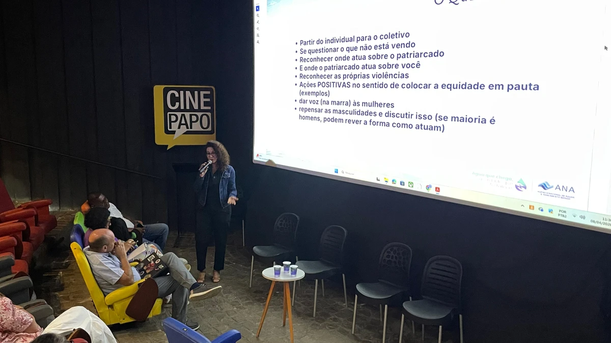 30ª Reunião Plenária Ordinária do Fórum Baiano de Comitês de Bacias Hidrográficas (FBCBH) por Divulgação