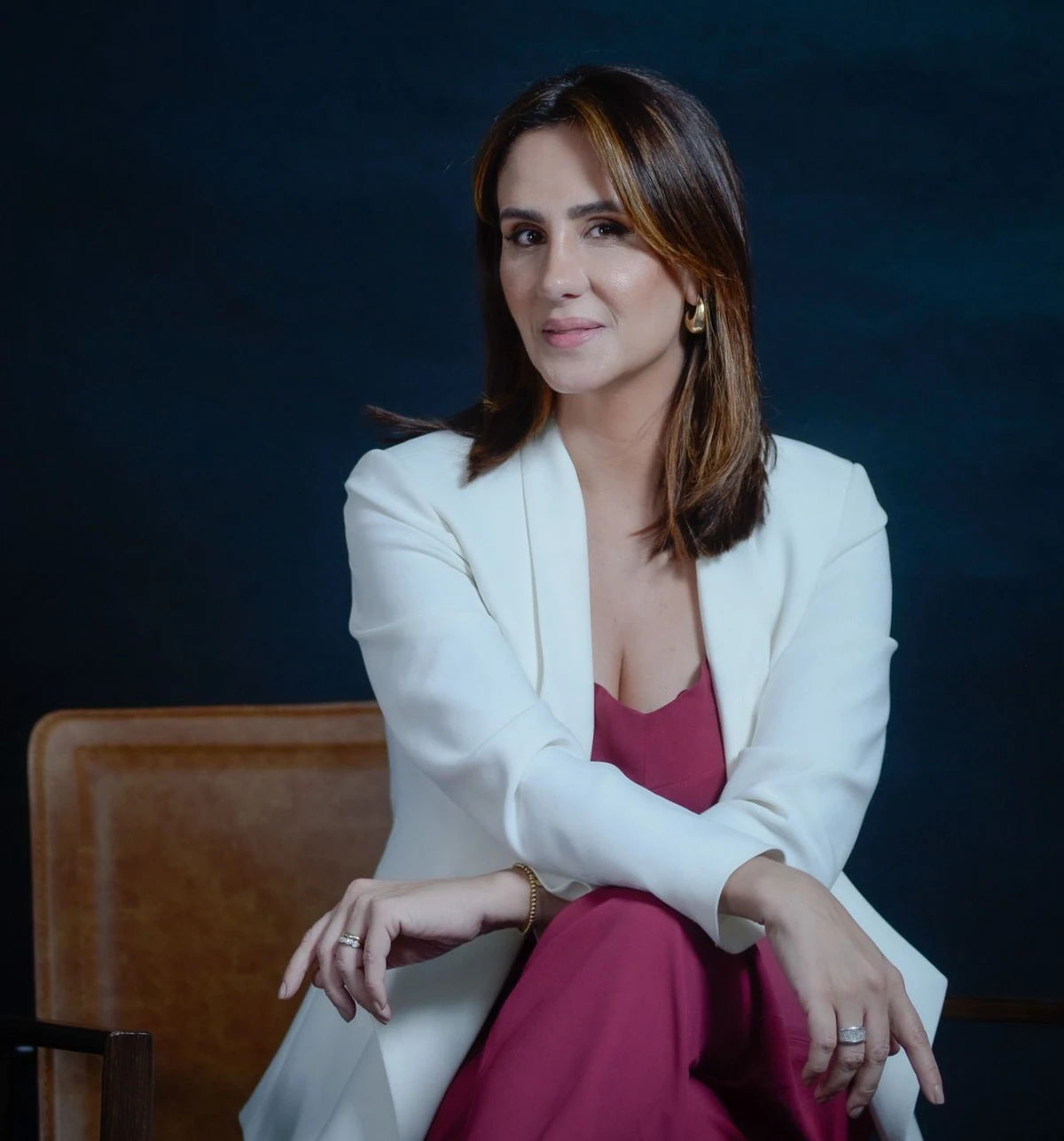 A doutora em psicologia Ana Carolina Peuker, fundadora e CEO da Bee Touch