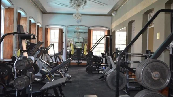 Academia fica localizada no Rio Vermelho por Reprodução | Wellhub