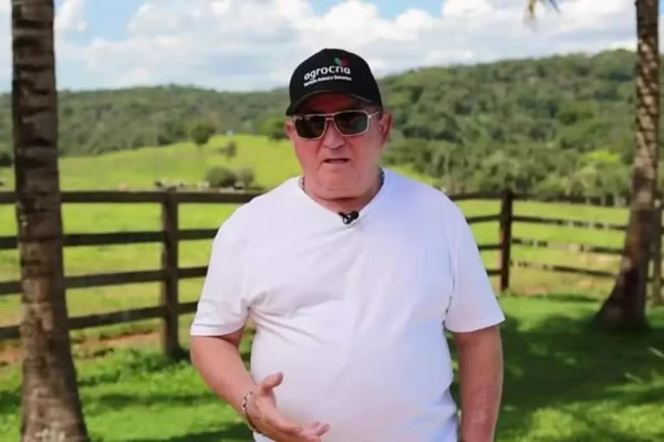 Amado Batista tem patrimônio avaliado em R$ 1 bilhão por Reprodução/Redes Sociais 