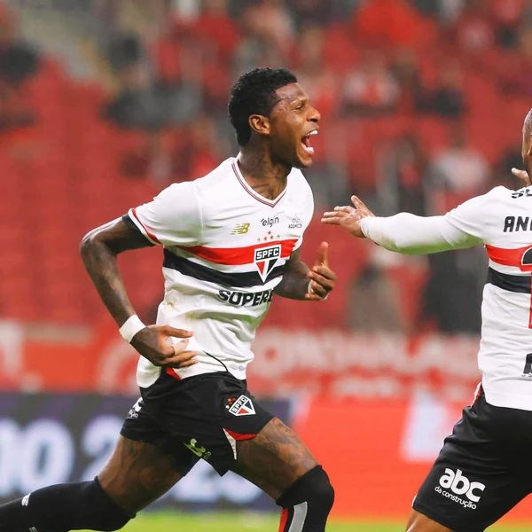 Arboleda no São Paulo por Reprodução/Redes Sociais