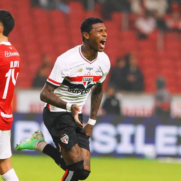 Arboleda no São Paulo por Reprodução/Redes Sociais