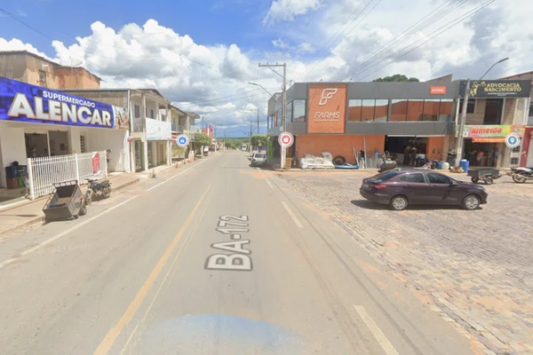 Bolão foi feito em cidade pacata da Bahia por Reprodução