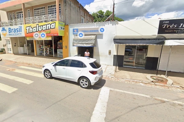 Bolão foi feito em cidade pacata da Bahia por Reprodução