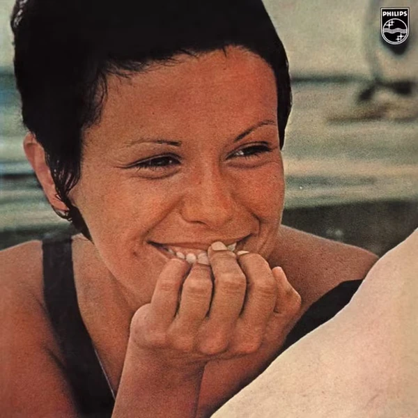 Capa do álbum ‘...Em pleno verão’, lançado em 1970 por Elis Regina por Reprodução