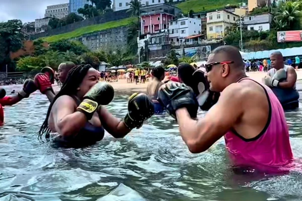 Desafio ‘Remboxe’ estreia no dia 18 de abril na Praia da Preguiça