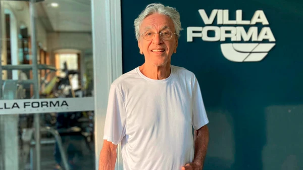 Vários famosos frequentam a academia quando estão em Salvador por Reprodução | Bahia Social Vip