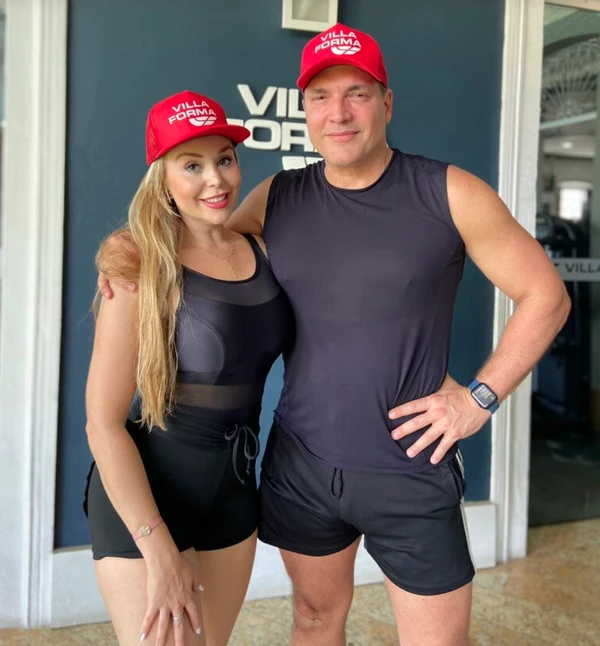 Vários famosos frequentam a academia quando estão em Salvador por Reprodução | Bahia Social Vip