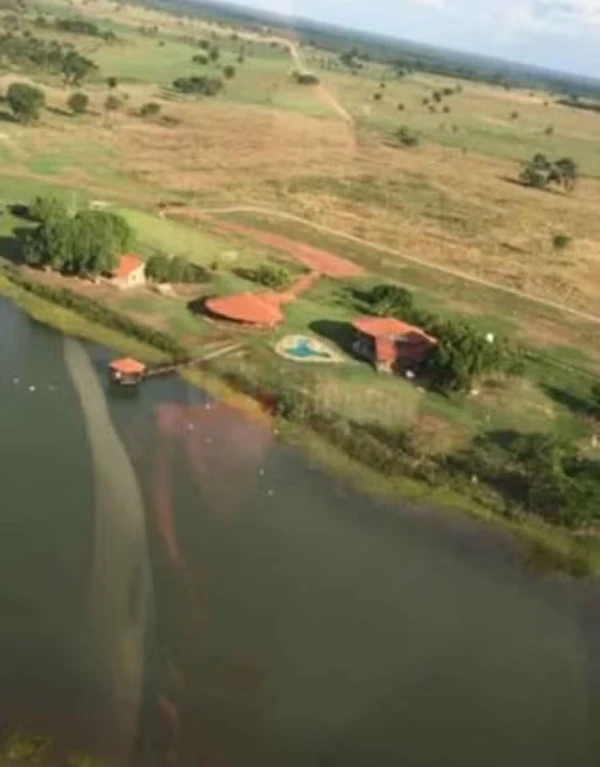 Fazendas de Amado Batista por Reprodução/Redes Sociais 