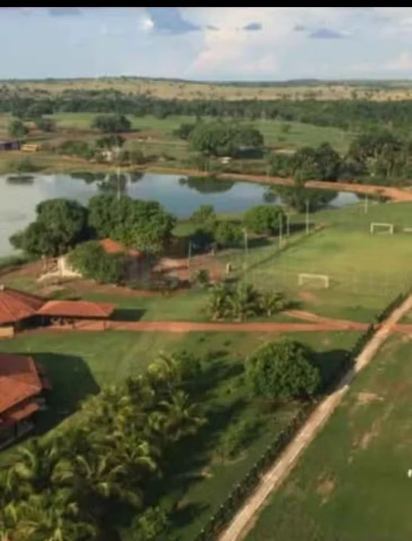 Fazendas de Amado Batista por Reprodução/Redes Sociais 