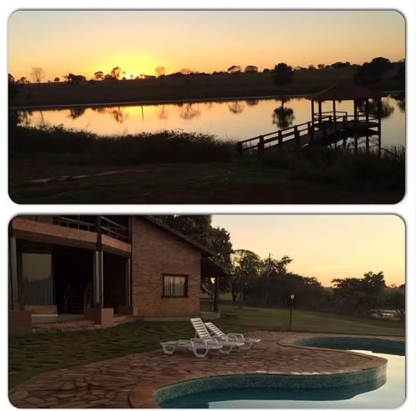 Fazendas de Amado Batista por Reprodução/Redes Sociais 