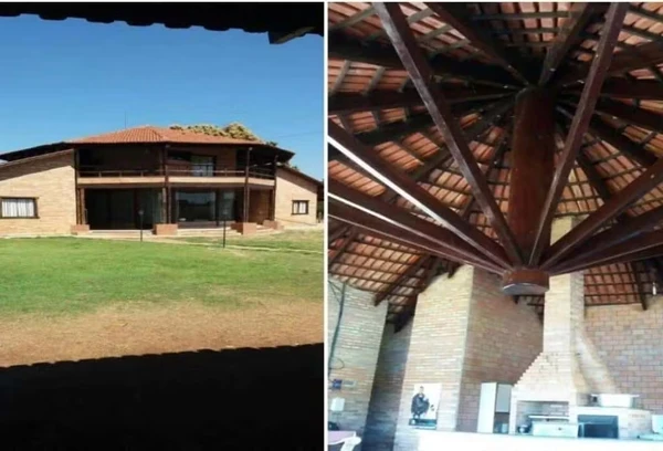 Fazendas de Amado Batista por Reprodução/Redes Sociais 