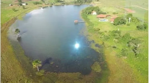 Fazendas de Amado Batista por Reprodução/Redes Sociais 