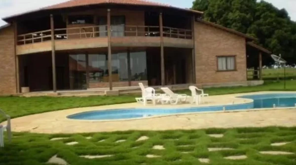 Fazendas de Amado Batista por Reprodução/Redes Sociais 