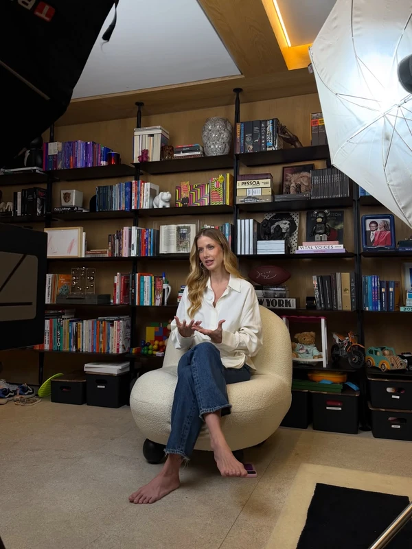 Gabriela Prioli por Reprodução/Instagram