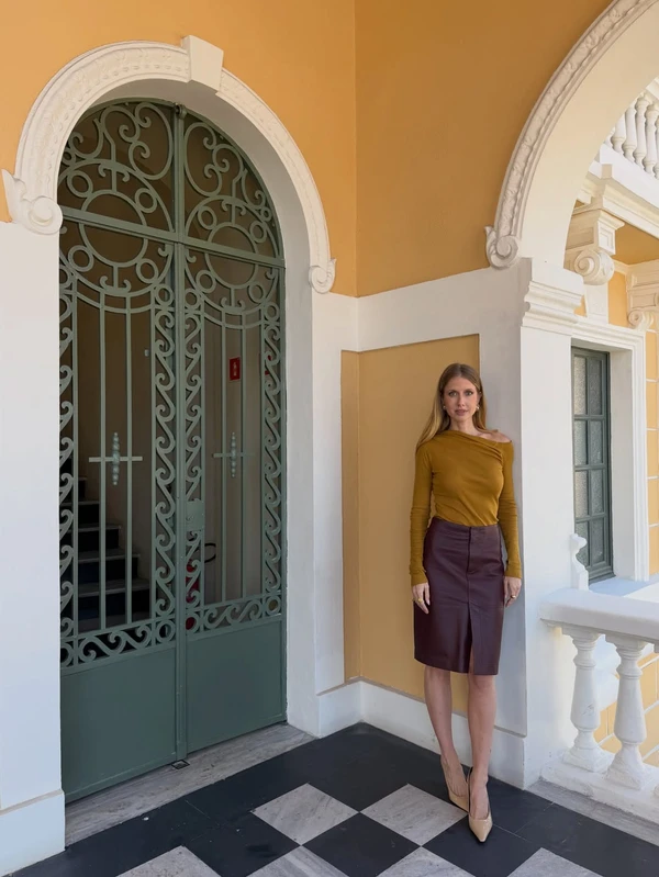 Gabriela Prioli por Reprodução/Instagram