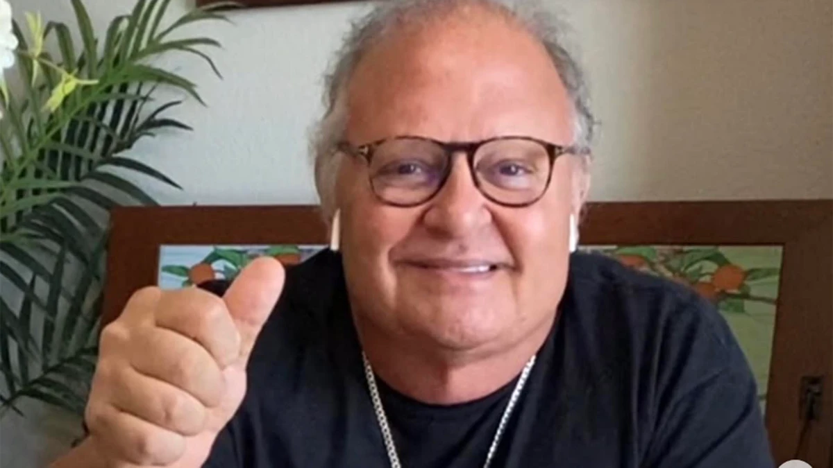 Guilherme Arantes por Reprodução