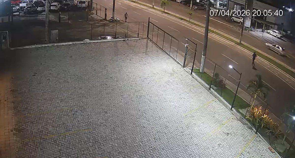 Homem de 59 anos é atropelado por ciclista enquanto praticava corrida por Reprodução