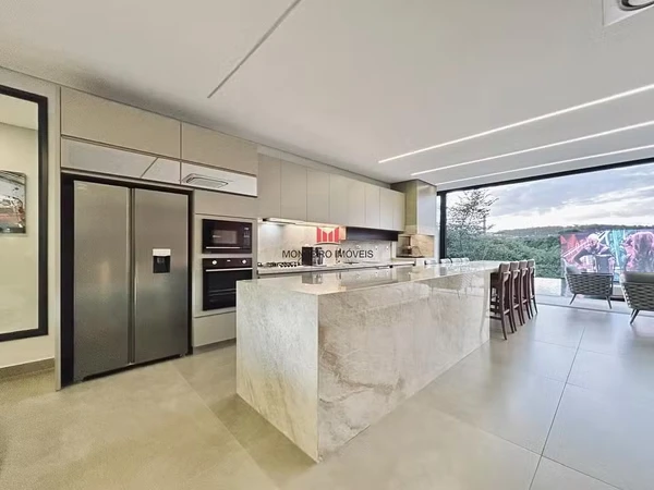 Iran Ângelo se muda para mansão de R$ 4 milhões em BH por Reprodução/Instagram @monteiroimoveis