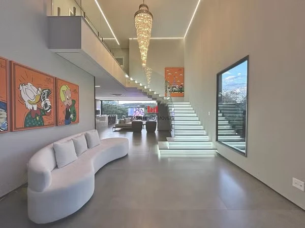 Iran Ângelo se muda para mansão de R$ 4 milhões em BH por Reprodução/Instagram @monteiroimoveis