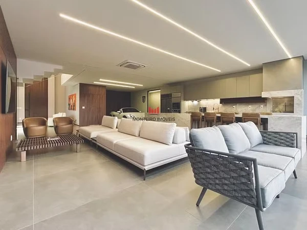 Iran Ângelo se muda para mansão de R$ 4 milhões em BH por Reprodução/Instagram @monteiroimoveis