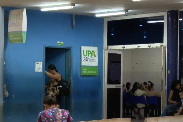 João Guilherme morreu após procurar atendimento cinco vezes por Reprodução/G1