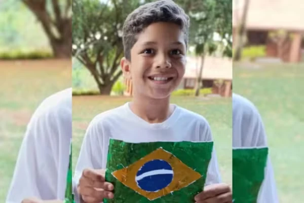 João Guilherme após procurar atendimento cinco vezes