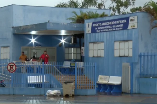 João Guilherme morreu após procurar atendimento cinco vezes por Reprodução/G1