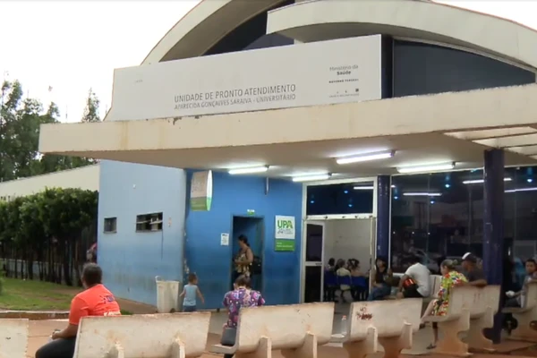 João Guilherme morreu após procurar atendimento cinco vezes por Reprodução/G1