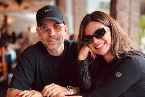 Kelly Key fala sobre saúde de Mico Freitas dois dias após a internação