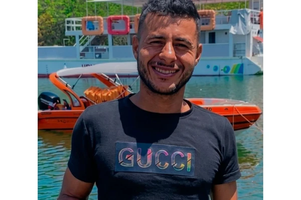 Lissinho foi morto durante jogo por Reprodução