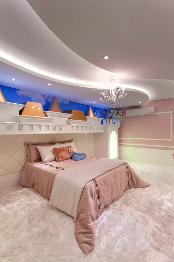 Mansão de Gil, ex- zagueiro por Reprodução