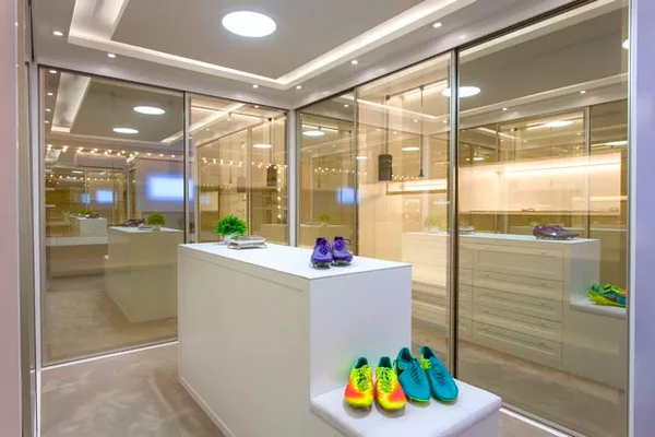 Mansão de Gil, ex- zagueiro por Reprodução