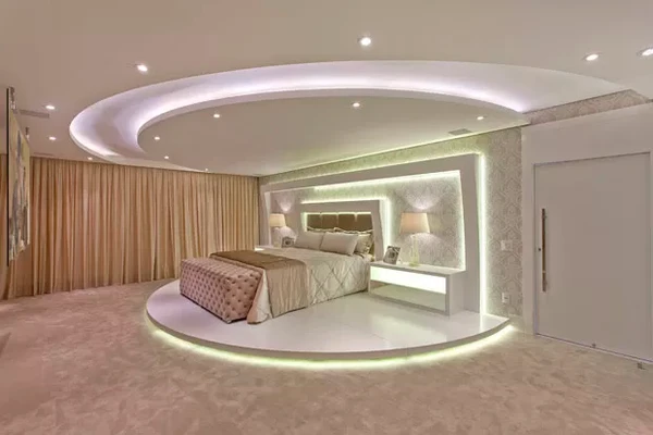 Mansão de Gil, ex- zagueiro por Reprodução