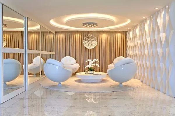 Mansão de Gil, ex- zagueiro por Reprodução