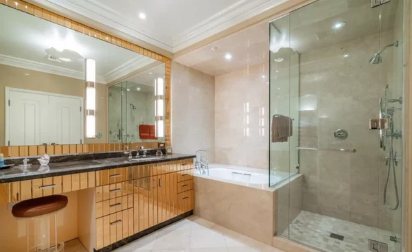 Mansão de Leila Pereira, presidente do Palmeiras por Reprodução