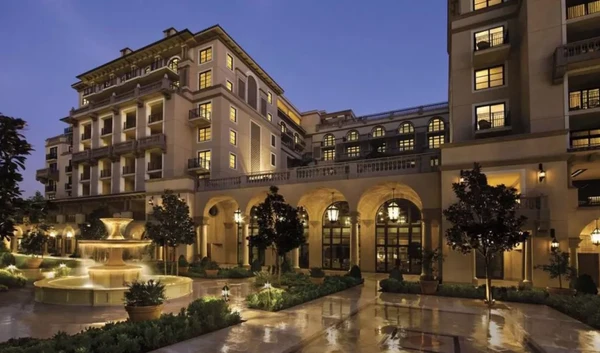 Mansão de Leila Pereira, presidente do Palmeiras por Reprodução