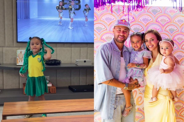 Mavie encantou a web com vídeo dançando