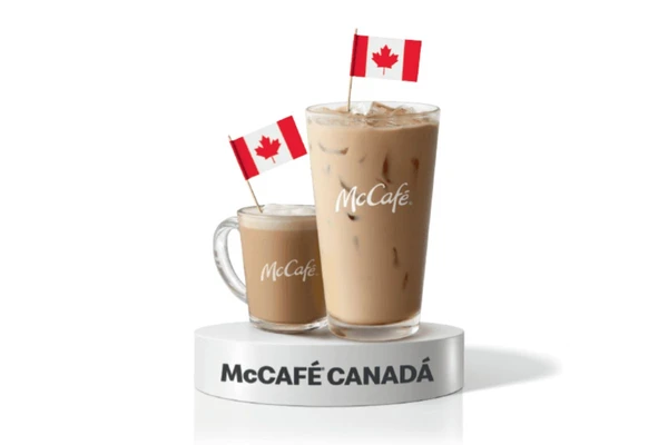 McCafé Canadá